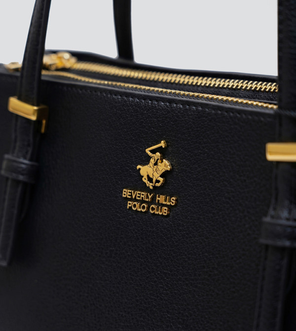 Beverly Hills Polo Club Beverly Hills Polo Club - BLACK Shoulder bags