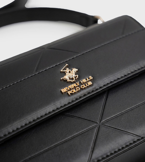 Beverly Hills Polo Club  Crossbody Bags - BLACK Cross Body Bags