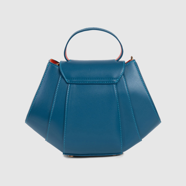 Beverly Hills Polo Club  - Teal Handheld Bags