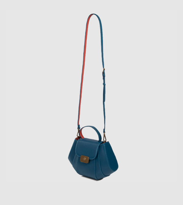 Beverly Hills Polo Club  - Teal Handheld Bags