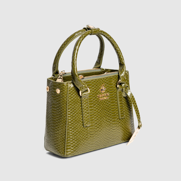 Beverly Hills Polo Club Beverly Hills Polo Club - Olive Satchel Bags