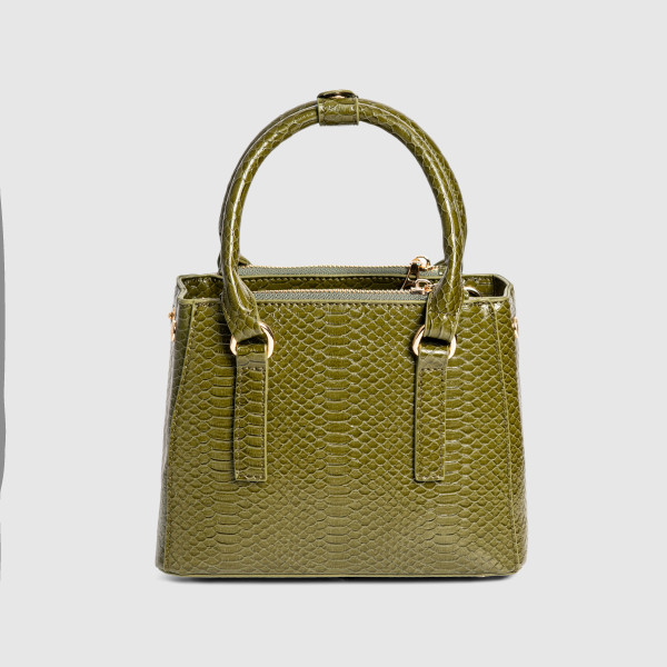 Beverly Hills Polo Club Beverly Hills Polo Club - Olive Satchel Bags