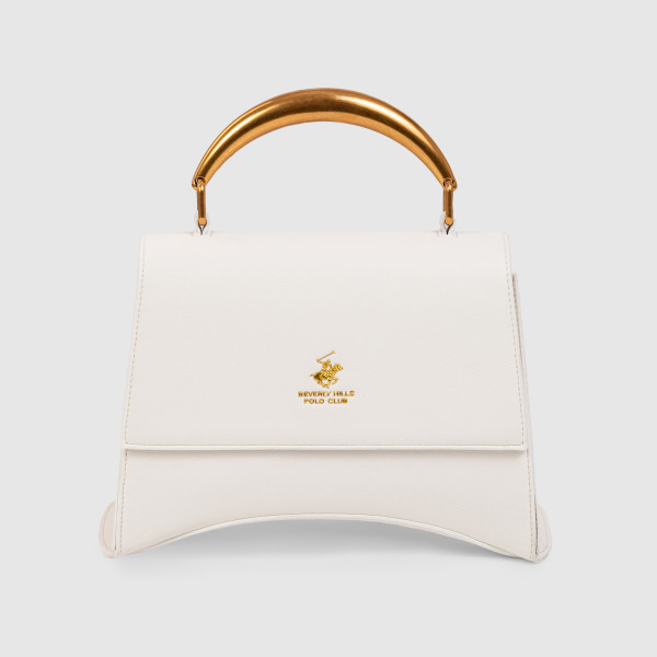 بيفرلي هيلز بولو كلوب بيفرلي هيلز بولو كلوب - أبيض  Handheld Bags