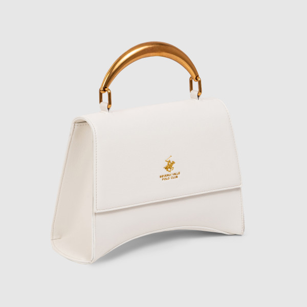 بيفرلي هيلز بولو كلوب بيفرلي هيلز بولو كلوب - أبيض  Handheld Bags