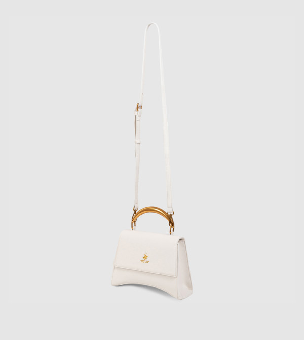 بيفرلي هيلز بولو كلوب بيفرلي هيلز بولو كلوب - أبيض  Handheld Bags