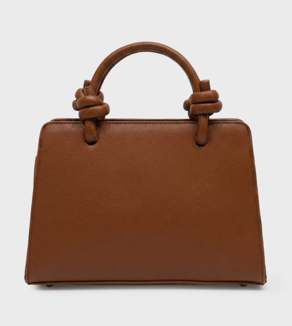 Beverly Hills Polo Club  Satchel Bags - Tan Satchel Bags