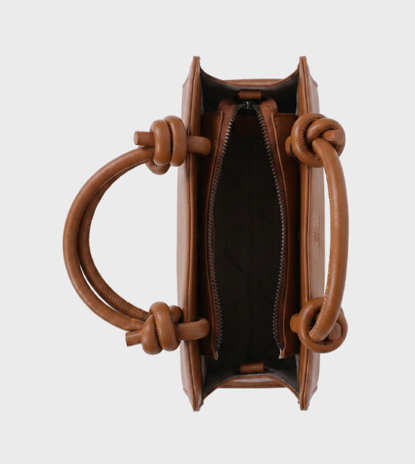 Beverly Hills Polo Club  Satchel Bags - Tan Satchel Bags