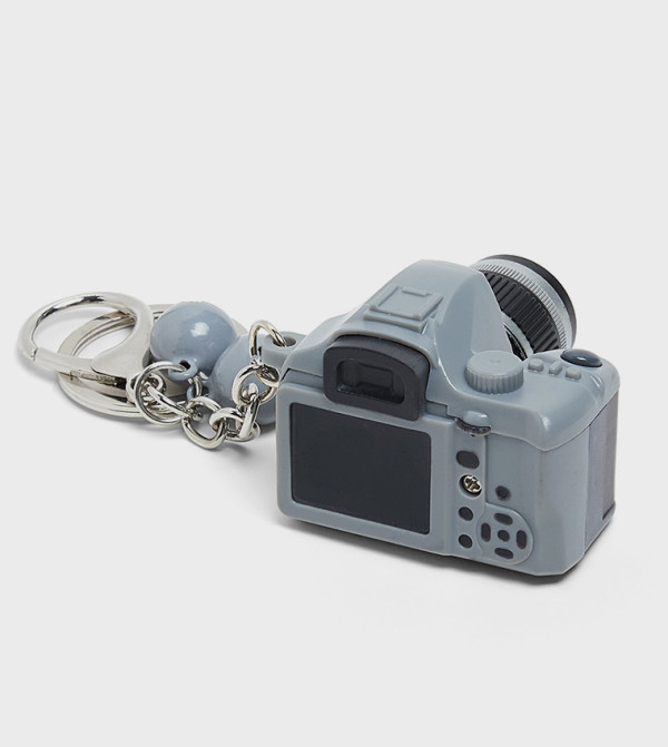 R&B Key Chains - Grey Key chains