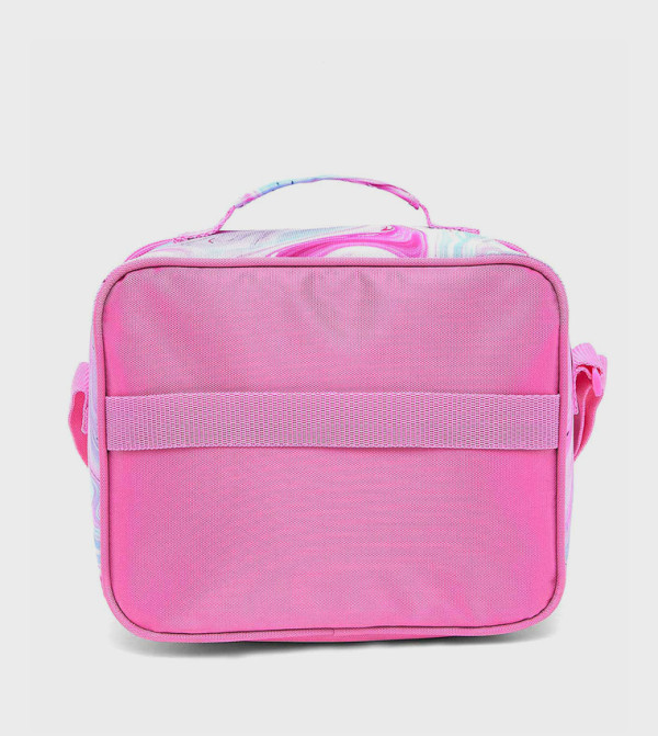 R&B Back to School - Pink Lunch Bags