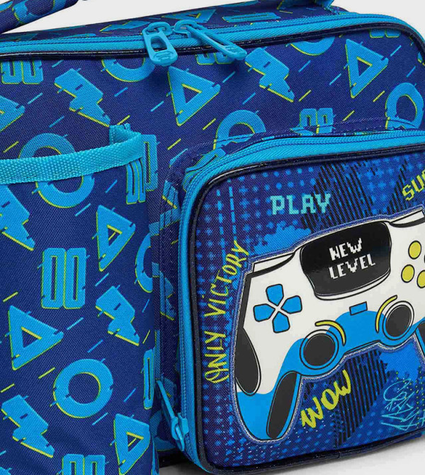 أر آند بي  حقائب - أزرق حقائب الغداء