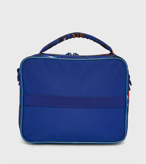R&B  - COBALT Lunch Bags