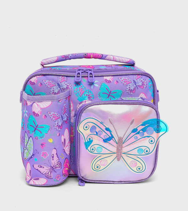 R&B R&B - Purple Lunch Bags