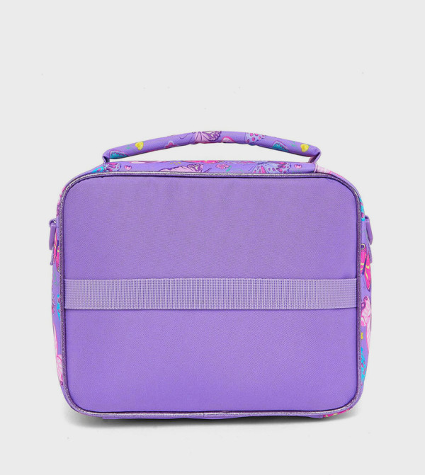 R&B R&B - Purple Lunch Bags