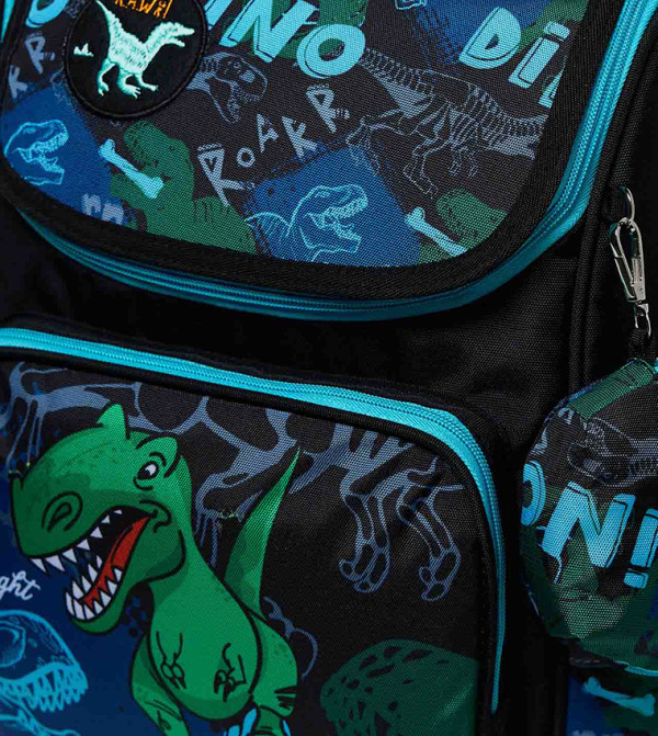 R&B  Backpack Set - Black Backpack Set