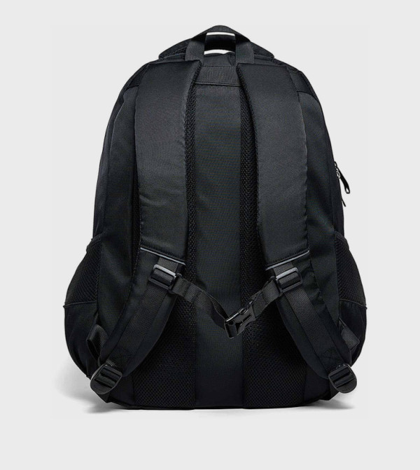 R&B  School Bags - Black Backpacks
