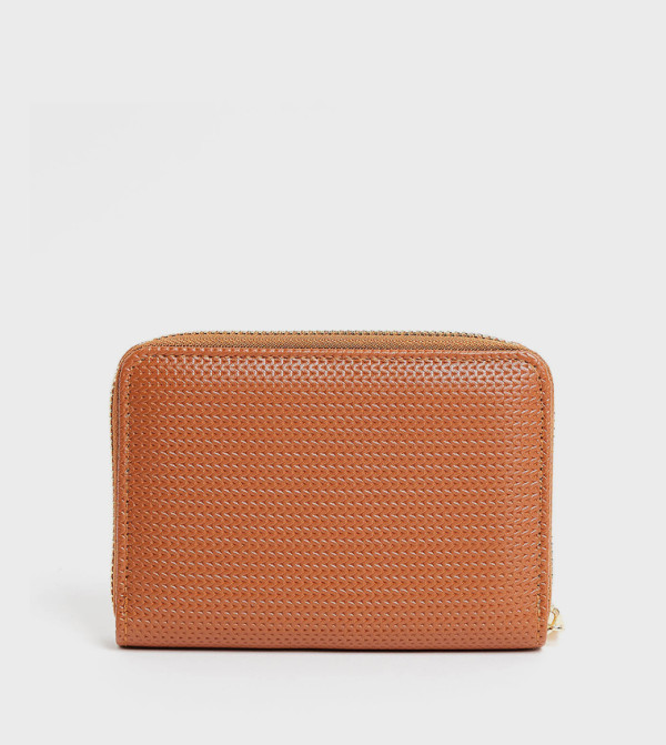 R&B  Wallets - Brown Wallets