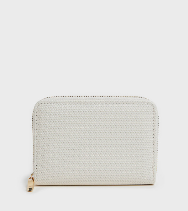 R&B  Wallets - Ivory Wallets
