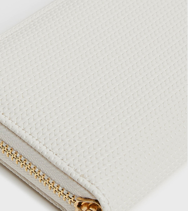 R&B  Wallets - Ivory Wallets