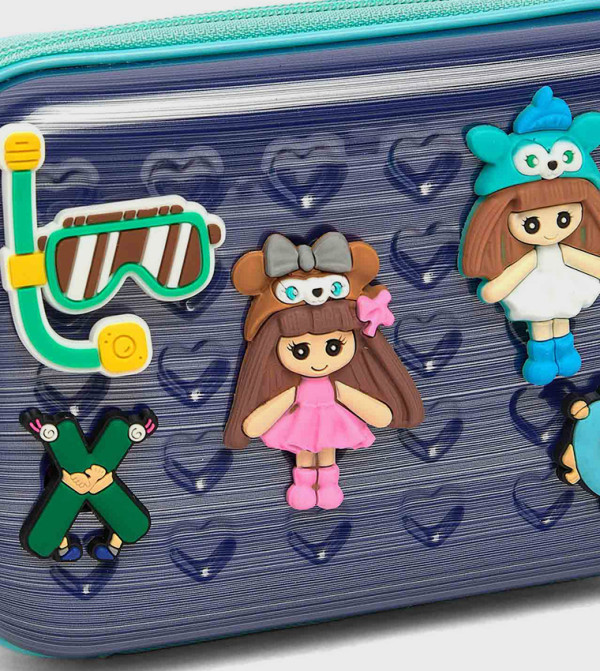 R&B  - NAVY BLUE Cross Body