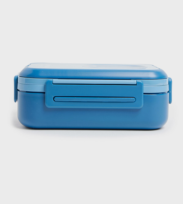 أر آند بي  علب غداء - أزرق Lunch Box