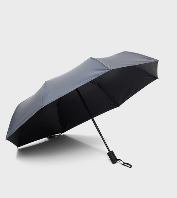 أر آند بي  - رمادي Umbrellas