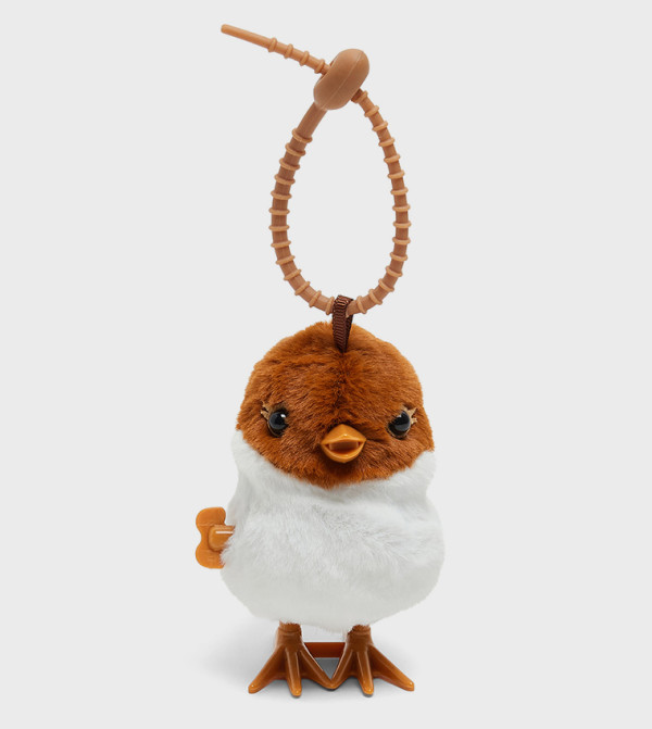 R&B  Travel Accessories - Brown Key chains