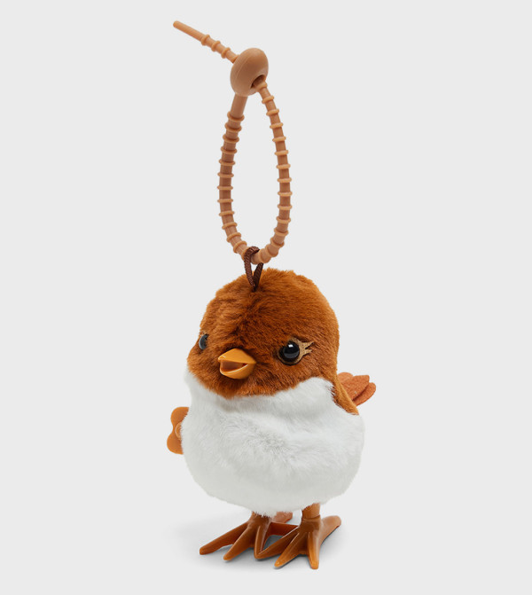 R&B  Travel Accessories - Brown Key chains