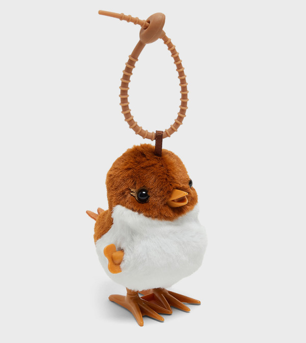 R&B  Travel Accessories - Brown Key chains