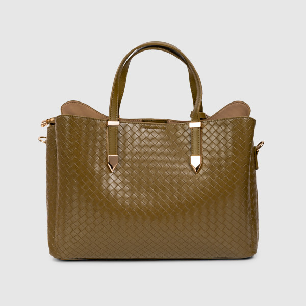 Beverly Hills Polo Club  Bags - Olive Tote Bags