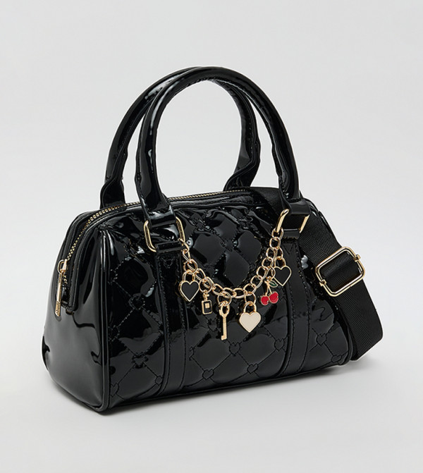 R&B  Cross Body - BLACK Cross Body