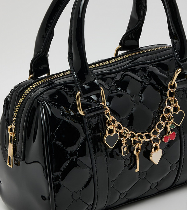 R&B  Cross Body - BLACK Cross Body