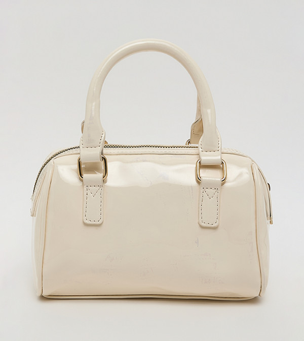R&B  Cross Body - Ivory Cross Body
