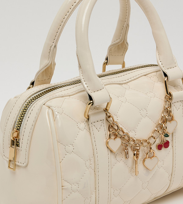 R&B  Cross Body - Ivory Cross Body