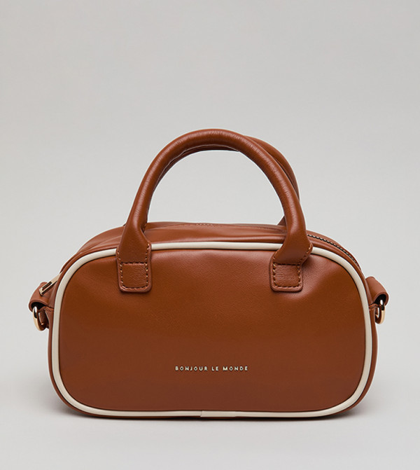 R&B  Mini Bags - Tan Mini Bags