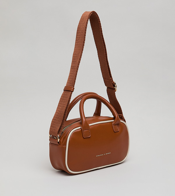 R&B  Mini Bags - Tan Mini Bags