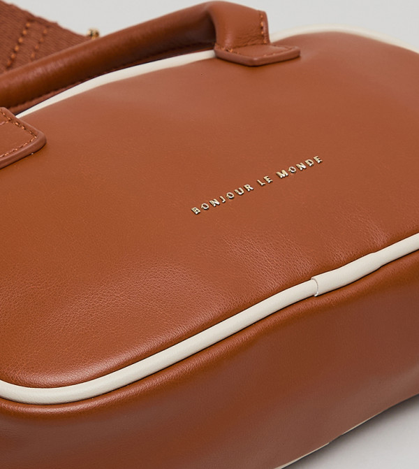 R&B  Mini Bags - Tan Mini Bags