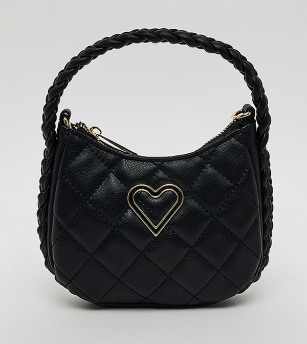 R&B  Mini Bags - BLACK Mini Bags