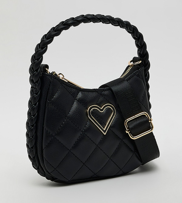 R&B  Mini Bags - BLACK Mini Bags