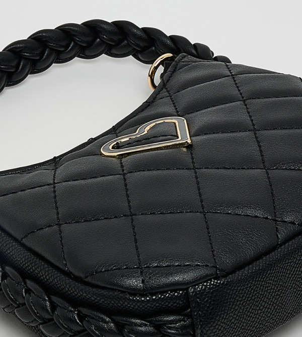 R&B  Mini Bags - BLACK Mini Bags