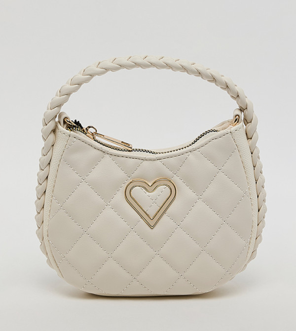 R&B  Mini Bags - Ivory Mini Bags
