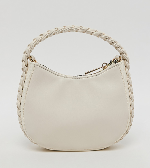 R&B  Mini Bags - Ivory Mini Bags