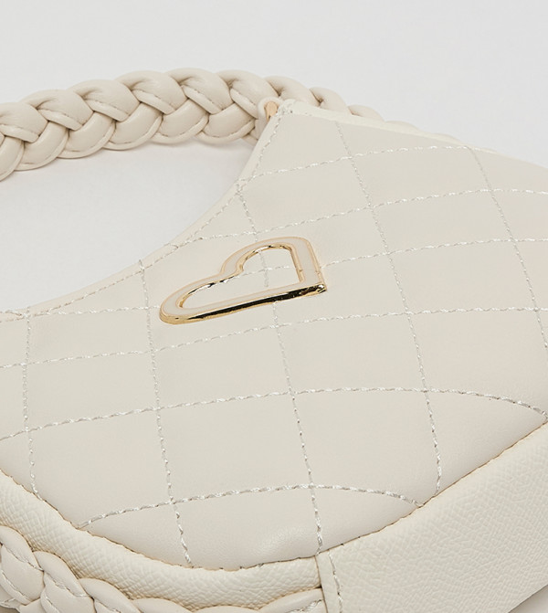 R&B  Mini Bags - Ivory Mini Bags