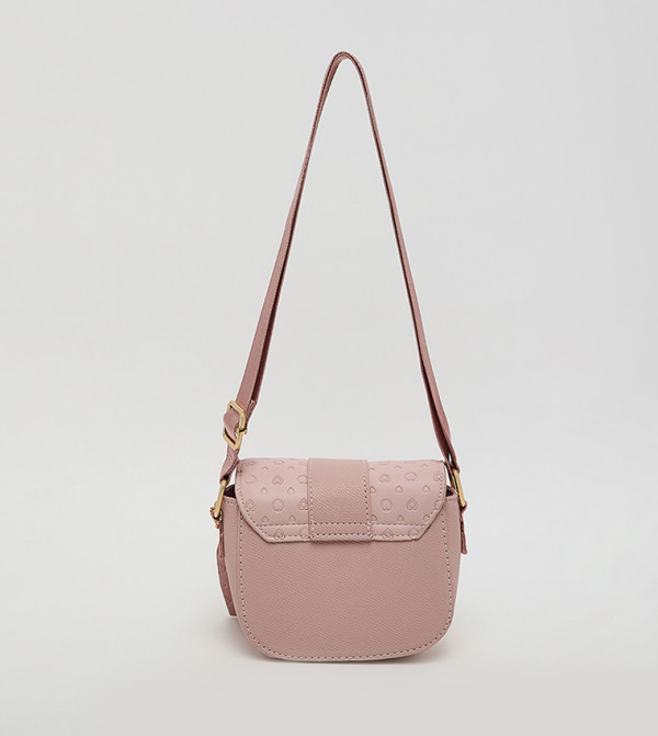 R&B  Cross Body - Pink Cross Body