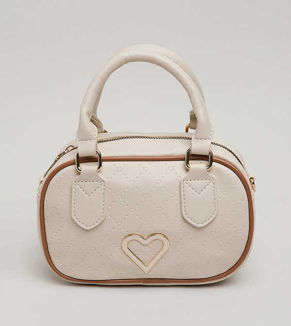 R&B  Mini Bags - Beige Mini Bags