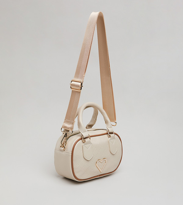 R&B  Mini Bags - Beige Mini Bags