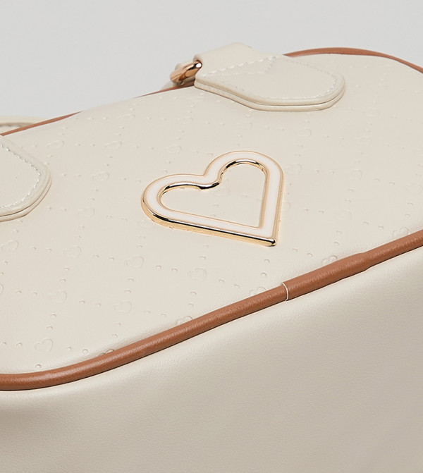 R&B  Mini Bags - Beige Mini Bags