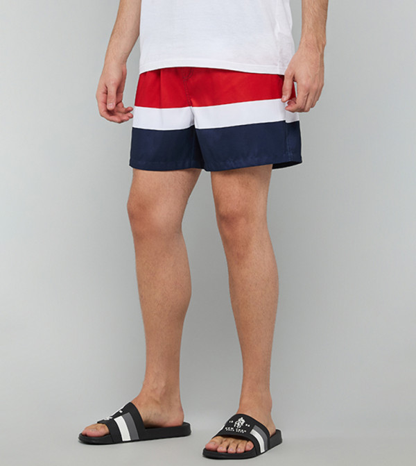 R&B Swimwear - Multi Bottoms