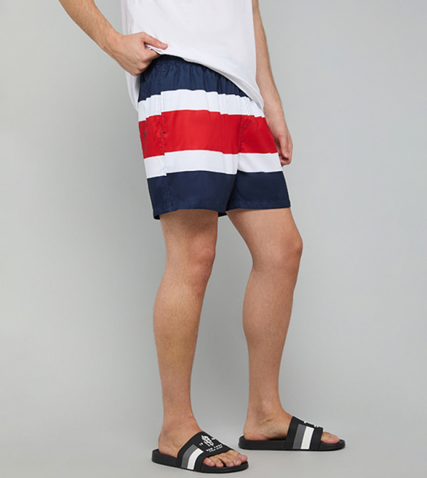 R&B Swimwear - Multi Bottoms