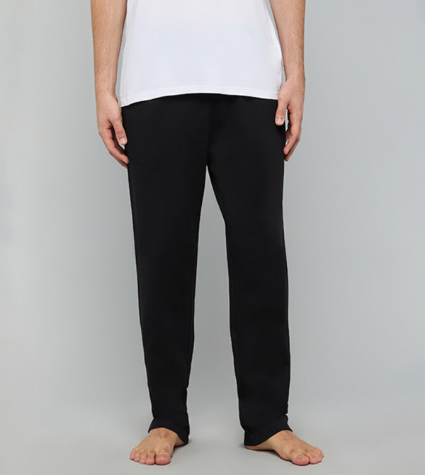 R&B  Sleepwear - BLACK Bottoms