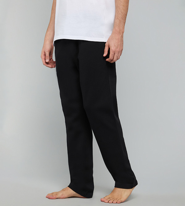 R&B  Sleepwear - BLACK Bottoms